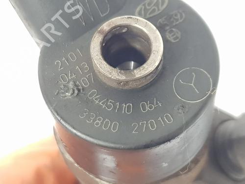 Injector HYUNDAI SANTA FÉ I (SM) 2.0 CRDi 4x4 | BP22190777M100 