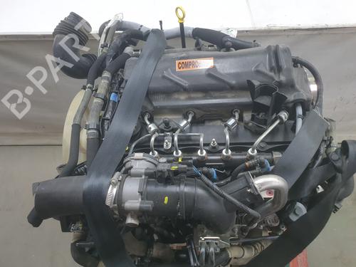 Used Engine Engine FORD RANGER (TKE) 2.2 TDCi 4x4 (160 hp) 35779058 35779058