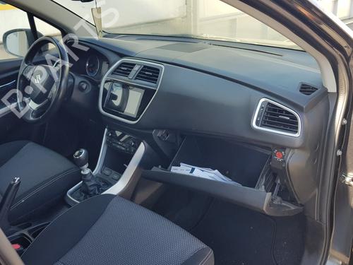 Left rear door SUZUKI SX4 S-Cross (JY)  | BP29856162C4