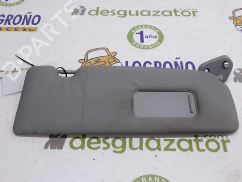 Used Right sun visor BMW 1 (E87) 118 d (143 hp) 2242045