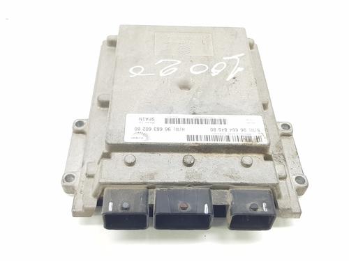 engine-control-unit-ecu-peugeot-boxer-van-2006-36206668 main image