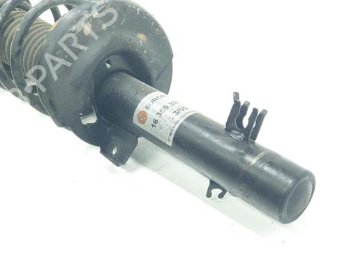 Left front shock absorber PEUGEOT 208 I (CA_, CC_) 1.6 HDi / BlueHDi 75 | BP17044041M16 