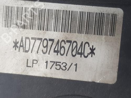 Air filter box BMW 3 (E90) 320 d | BP17173235M87 