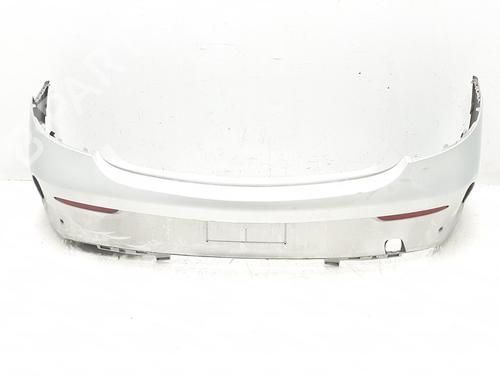Used Rear bumper MERCEDES-BENZ C-CLASS Coupe (C205) C 250 d (205.308) (204 hp) 17395185