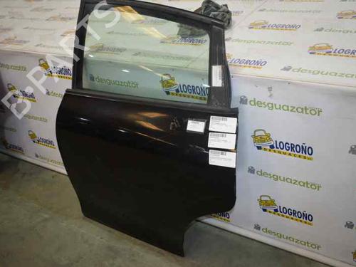 Left rear door SEAT LEON (1P1)  | BP1325557C4 
