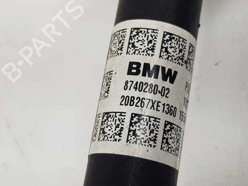 Right front driveshaft BMW 2 Gran Coupe (F44) 220 d | BP40156781M39 - Image 5
