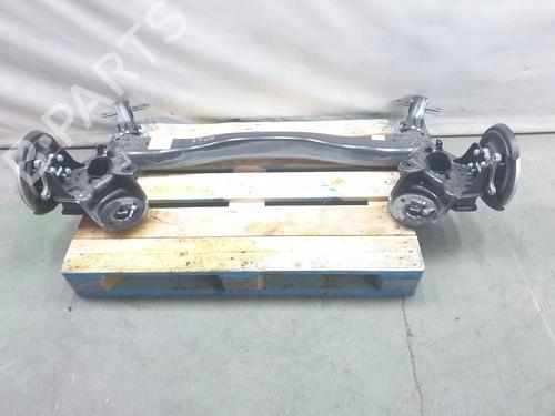Used Rear axle OPEL ASTRA L (O5) 1.2 (FPHNSL, FPHNSR) (131 hp) 23039065