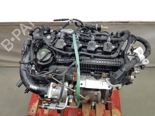 Used Engine Engine 37595078 37595078