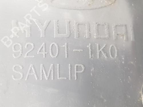 Left taillight HYUNDAI ix20 (JC) 1.6 CRDI | BP17020821C34 