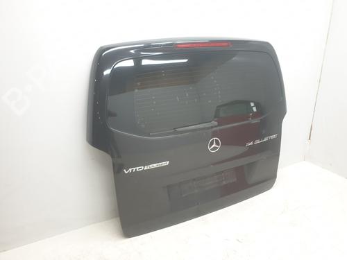 Tailgate MERCEDES-BENZ VITO Tourer (W447) 114 CDI (447.701, 447.703, 447.705) | BP29926148C6 