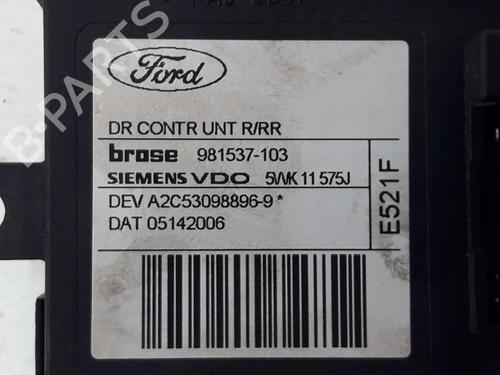 Rudehejsemotor bagstkærm højre FORD FOCUS II Turnier (DA_, FFS, DS)  | BP6093890E22 
