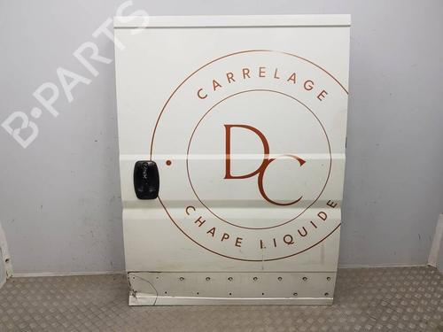 Used Left slide door Left slide door PEUGEOT BOXER Van 2.2 BlueHDi 120 (120 hp) 40494809 40494809