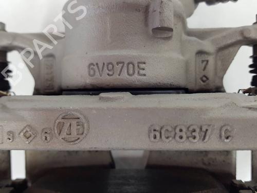 Right front brake caliper CITROËN BERLINGO (ER_, EC_) 1.5 BlueHDi 130 (ECYHZJ, ECYHZR) | BP38445572M104 - Image 3