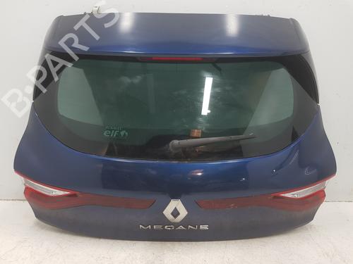 Bakluke CC/Kombi-Kupé RENAULT MEGANE IV Hatchback (B9A/M/N_) 1.5 dCi 110 (B9A3) (110 hp) 30706803