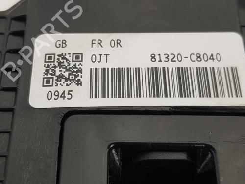 Front right lock HYUNDAI i20 ACTIVE (IB, GB) 1.4 CRDI | BP10257365C97 