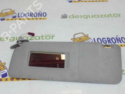 Used Left sun visor BMW X5 (E53) 4.4 i (286 hp) 1637495