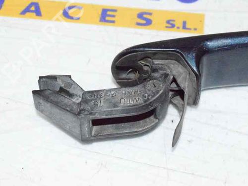 Front right exterior door handle VW GOLF V (1K1) 1.9 TDI | BP1636531C129 