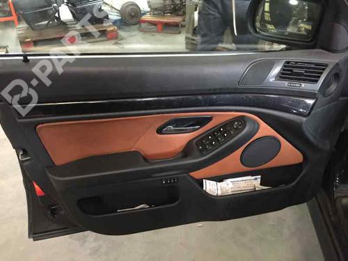 Rear right exterior door handle BMW 5 (E39) 530 d | BP1639740C130  - Image 37