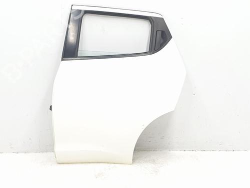 Used Left rear door NISSAN JUKE (F15) 1.2 DIG-T (115 hp) 16938778