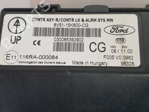 Electronic module FORD FIESTA VI (CB1, CCN) 1.4 TDCi | BP22619375M83 