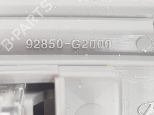 Interior roof light HYUNDAI IONIQ (AE) Elektro | BP15836917I8 