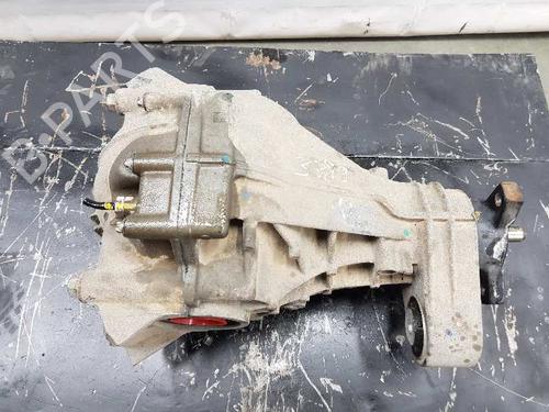 Rear differential MERCEDES-BENZ M-CLASS (W164) ML 280 CDI 4-matic (164.120) | BP6580278M24 