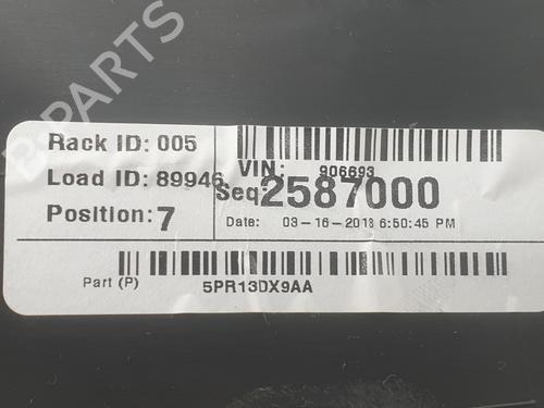 Andre JEEP WRANGLER III (JK) 2.8 CRD | BP31053919O1 