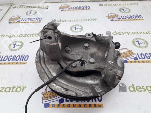 Used Right front steering knuckle BMW 1 (E81) 120 i (170 hp) 3251772
