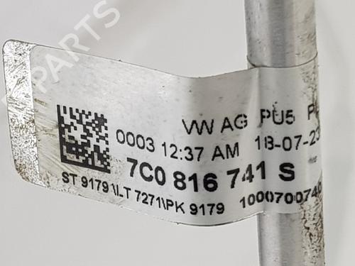 AC pipe VW CRAFTER Platform/Chassis (SZ_)  | BP29535112M126 