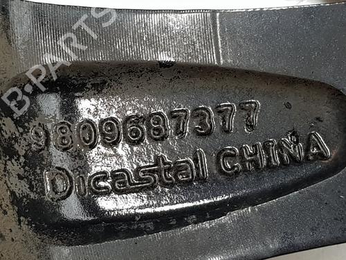Rim PEUGEOT 3008 II SUV (MC_, MR_, MJ_, M4_) 1.6 BlueHDi 120 | BP29731725C45 