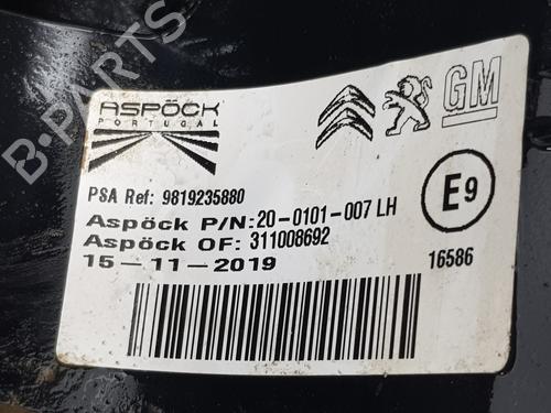 Left taillight CITROËN BERLINGO (ER_, EC_) 1.5 BlueHDi 100 | BP33758404C34 - Image 5