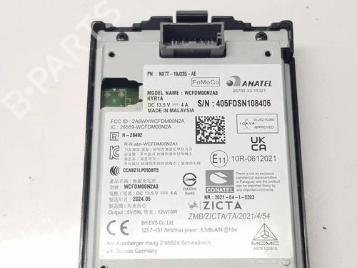 Electronic module FORD PUMA (J2K, CF7) | BP39514021M83 - Image 5