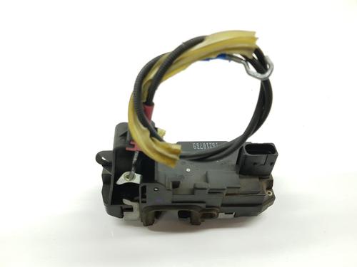 Rear right lock OPEL ZAFIRA / ZAFIRA FAMILY B (A05) 1.9 CDTI (M75) | BP16896897C99 