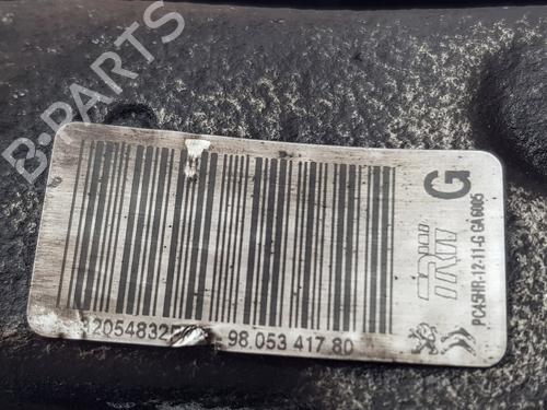 Left rear brake caliper CITROËN JUMPY III Van (V_) | BP33443282M107 - Image 5