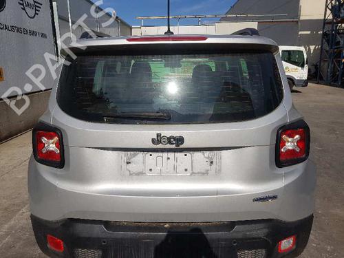 Other JEEP RENEGADE SUV (BU, B1, BV) 1.4 4x4 | BP17333822O1 