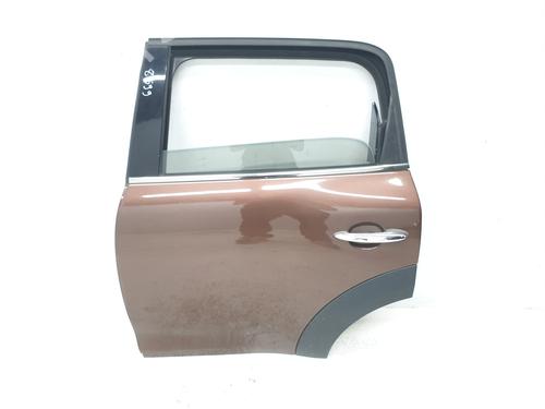 Używane Drzwi tylne lewe MINI MINI CLUBVAN (R55) Cooper D (112 hp) 26944201