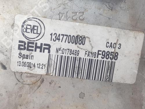 Intercooler CITROËN JUMPER II Van 2.2 HDi 130 | BP17670272M30 