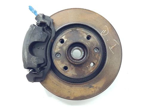 Left front steering knuckle CITROËN C4 CACTUS 1.6 BlueHDi 100 | BP39726798M25 - Image 2