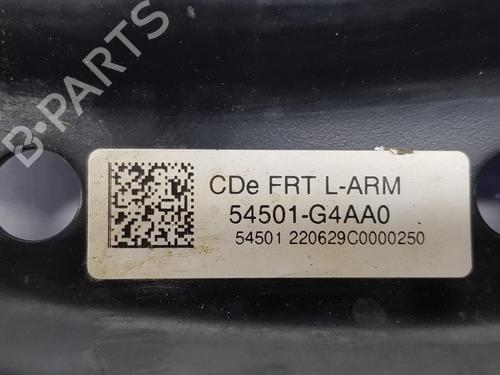 Right front suspension arm HYUNDAI i30 (PDE, PD, PDEN) 1.0 T-GDI hybrid 48V | BP15772964M13 