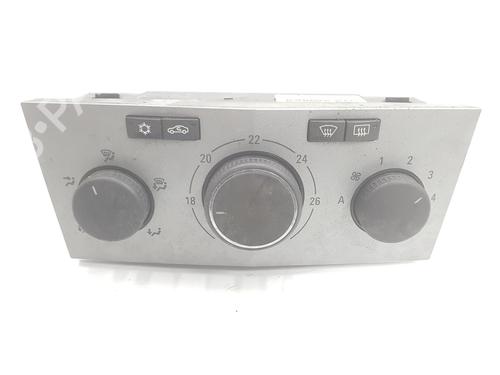 Used Climate control OPEL ASTRA H GTC (A04) 1.6 (L08) (105 hp) 17169803