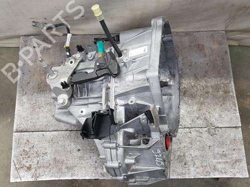 Used Gearbox Gearbox DACIA DUSTER (PYM_, PYN_) 1.2 TCe 130 (131 hp) 34353646 34353646