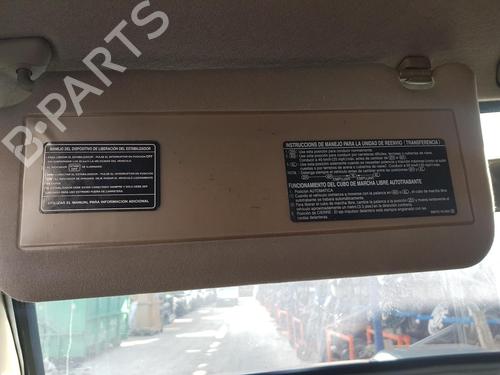 Gearbox NISSAN PATROL GR V Wagon (Y61) 2.8 TD | BP9223289M3 