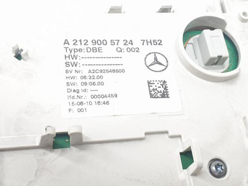 Interior roof light MERCEDES-BENZ E-CLASS (W212) E 200 CDI / BlueTEC (212.005, 212.006) | BP17741740I8 