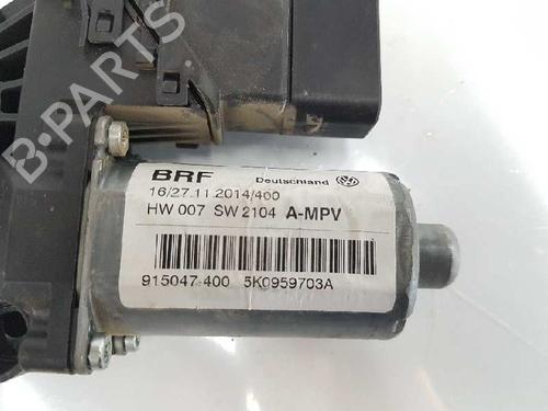 Left rear window switch VW TOURAN (1T1, 1T2) 2.0 TDI 16V | BP5599282I29 