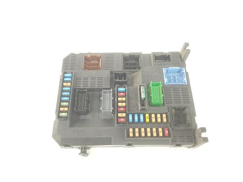 Used Fuse box PEUGEOT 208 I (CA_, CC_) 1.6 HDi / BlueHDi 75 (75 hp) 10231628