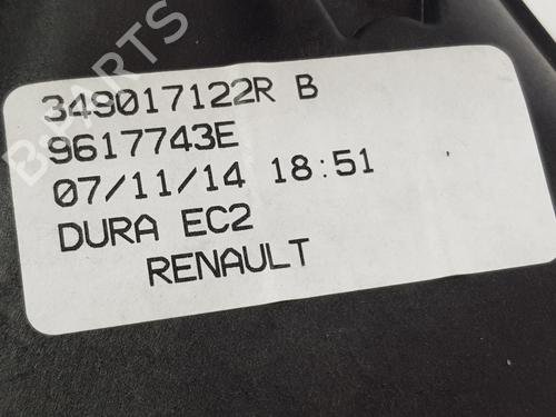 Gearstang RENAULT CAPTUR I (J5_, H5_) 1.5 dCi 90 (J5N4, J5M5, J5MW, J5M6, J5AL, J5AJ) | BP30411855M90 