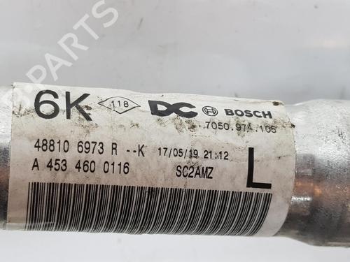 Andre RENAULT TWINGO III (BCM_, BCA_) 1.0 SCe 70 | BP13233192O1 