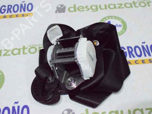Front right seatbelt BMW 1 (E87) 118 d | BP8746462I25 