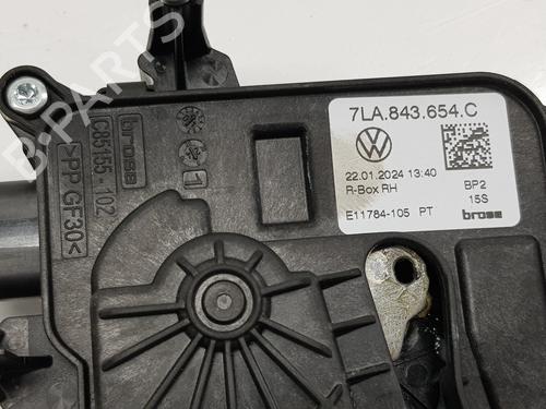 Annen VW TRANSPORTER T6 / CARAVELLE T6 Bus (SGB, SGJ, SHB, SHJ) 2.0 TDI | BP22554267O1 
