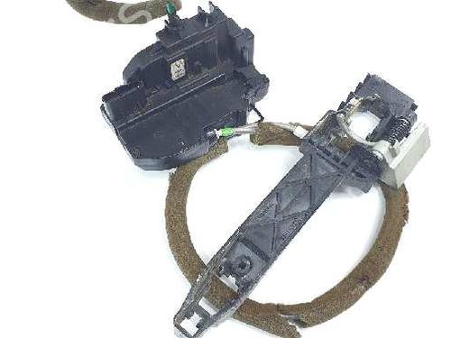 Rear left lock NISSAN QASHQAI I (J10, NJ10) 2.0 dCi All-wheel Drive | BP8135670C100
